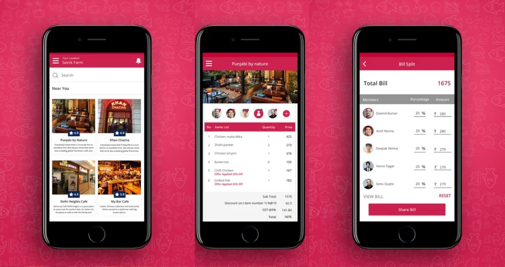 Tab On App