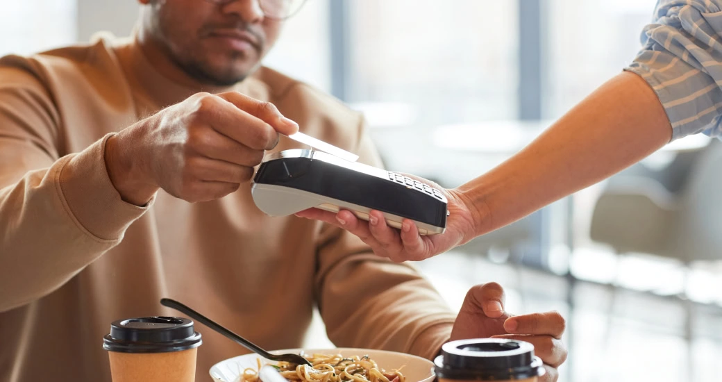 the future of tap and go communication and its applicability