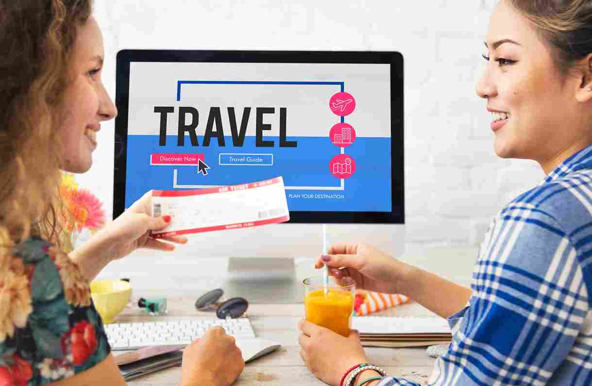 designing User Friendly B2B Travel App