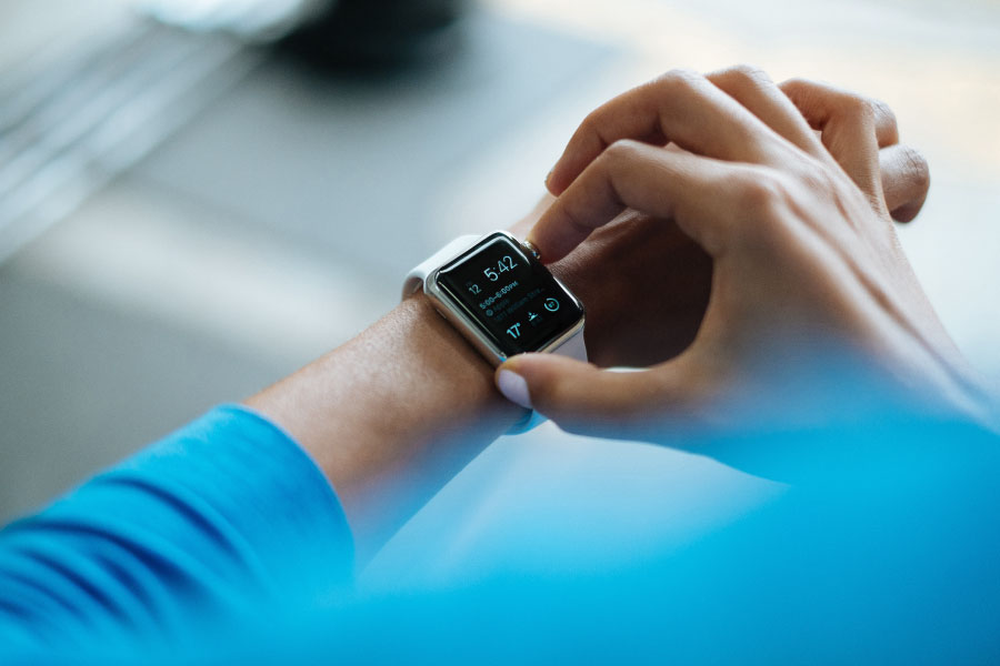wearables application changing healthcare industry with technology