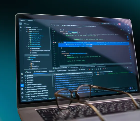 Microsoft Development Services 1