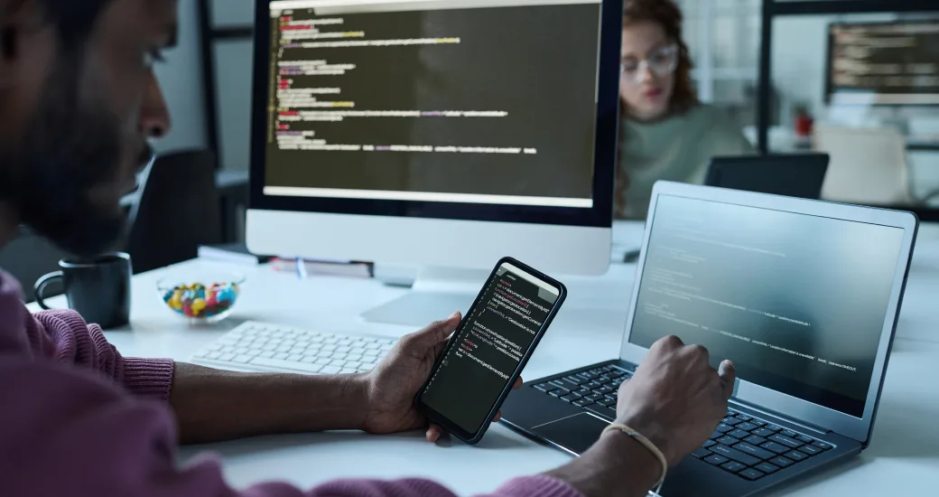 latest mobile application development trends that will dominate 2021