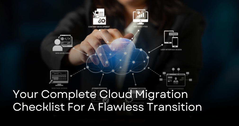 cloud migration checklist