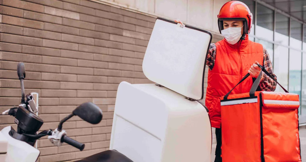 Multi Vendor Food Delivery System