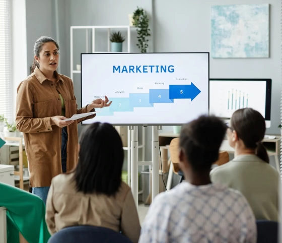 Digital Marketing Consulting