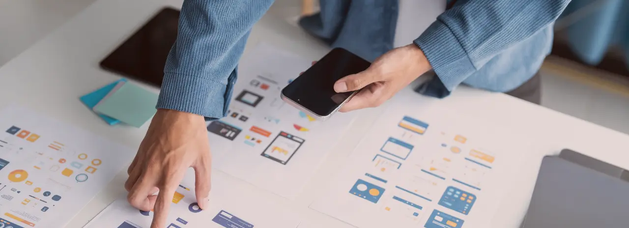 Flutter Mobile App Development Services