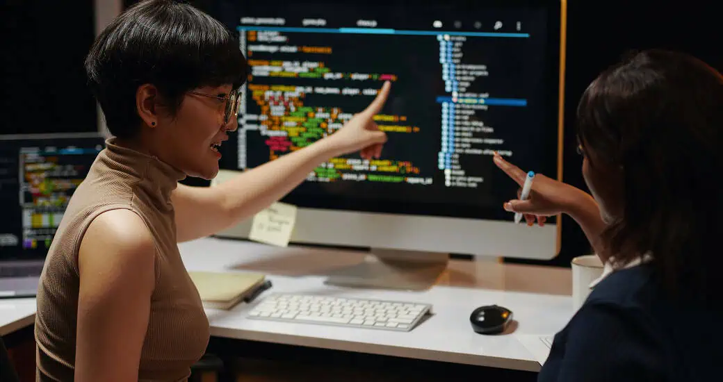 make the right move with best tech stack for web application development