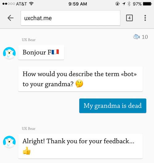 uxchat