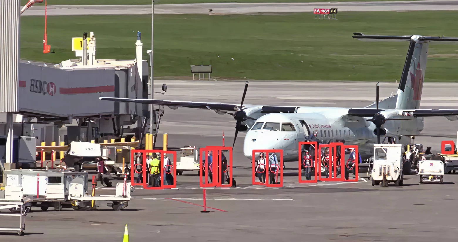 Building A Supervisor Presence Detection System For A Manufacturing Company For On Ground Staff Supervision