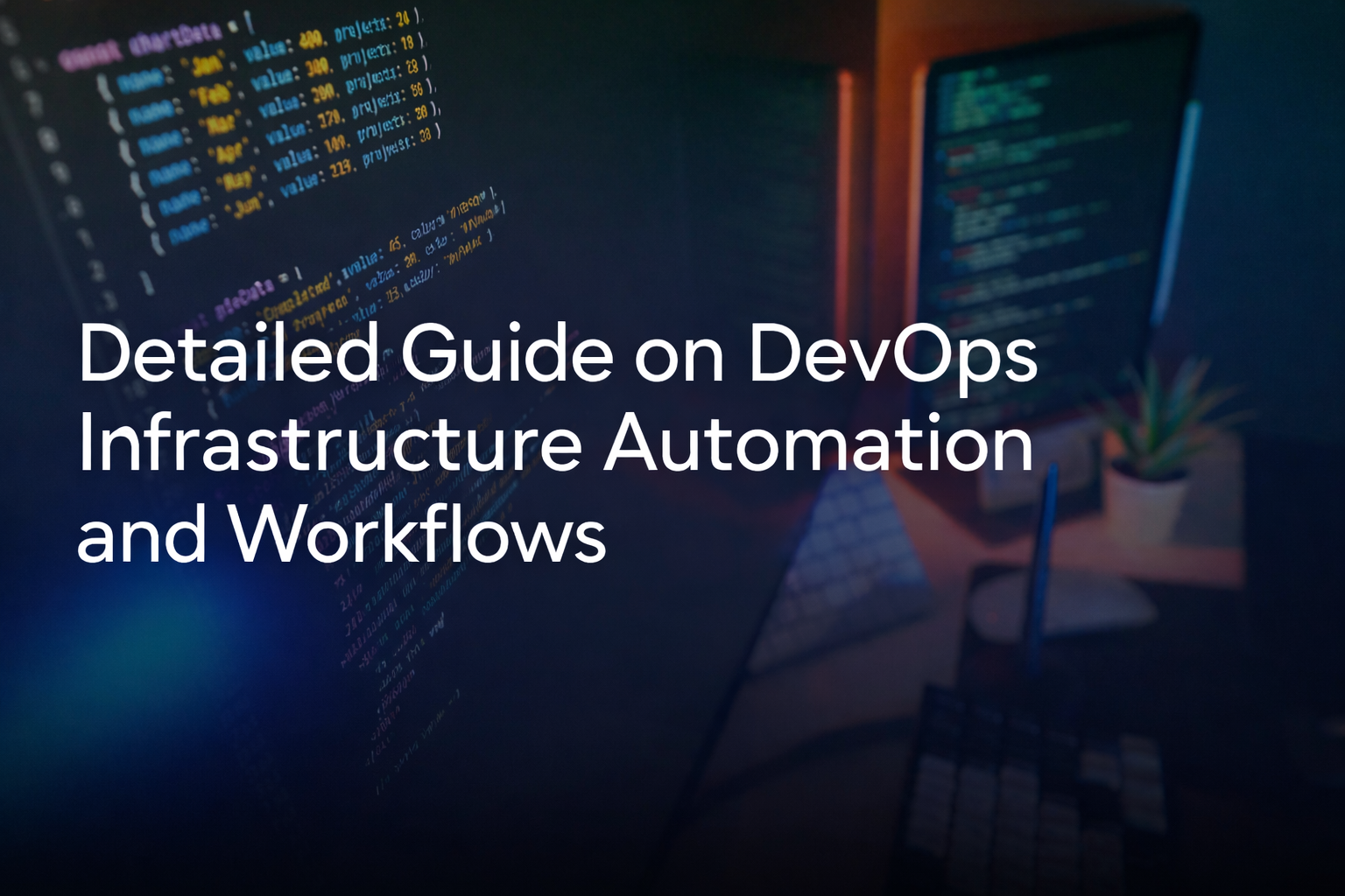 DevOps Infrastructure Explained: