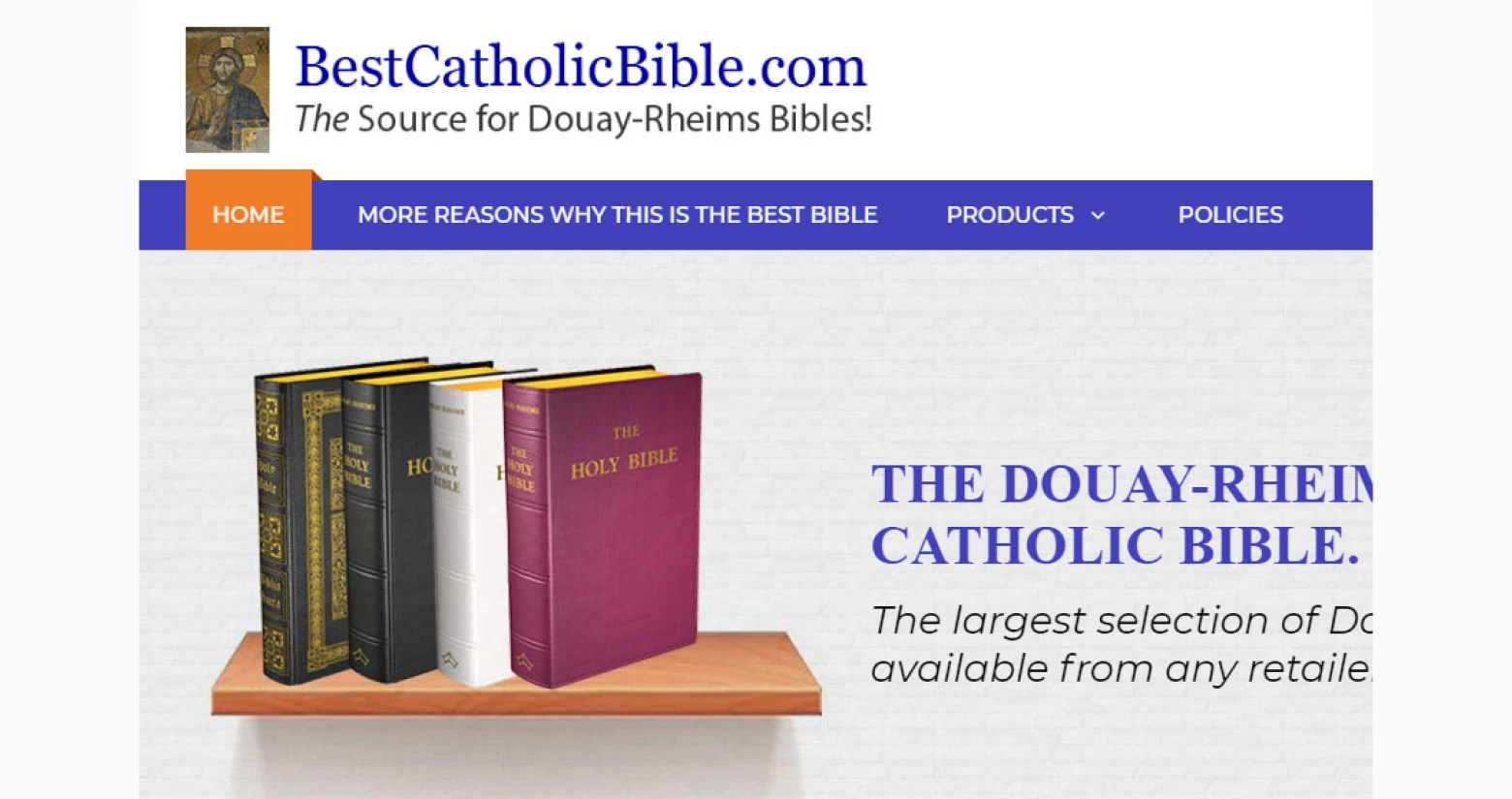 best catholic bible