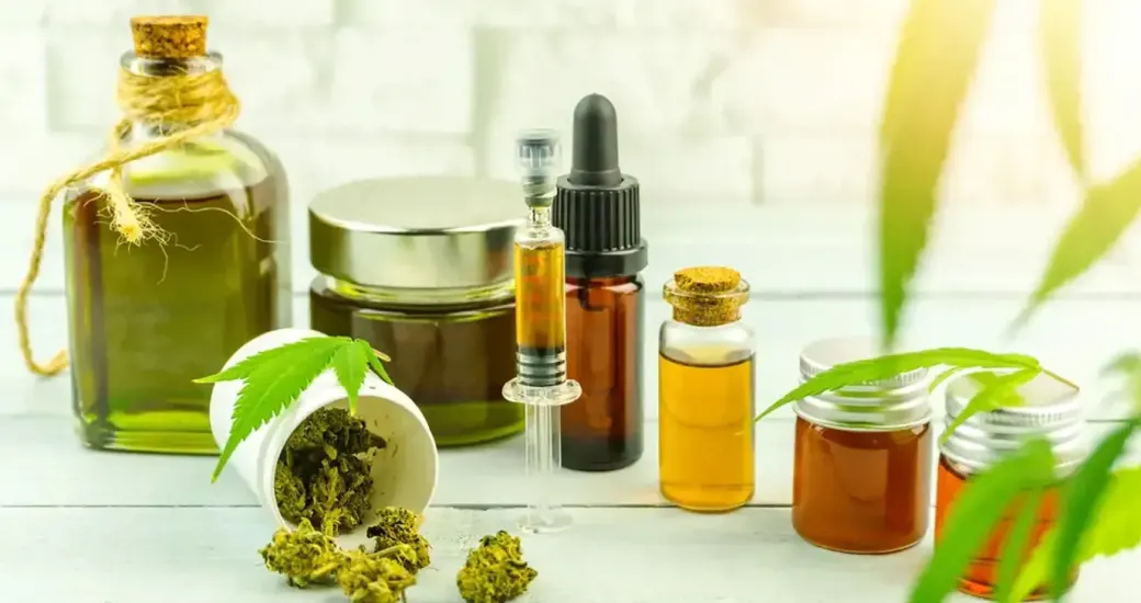 ecommerce portal for cbd products