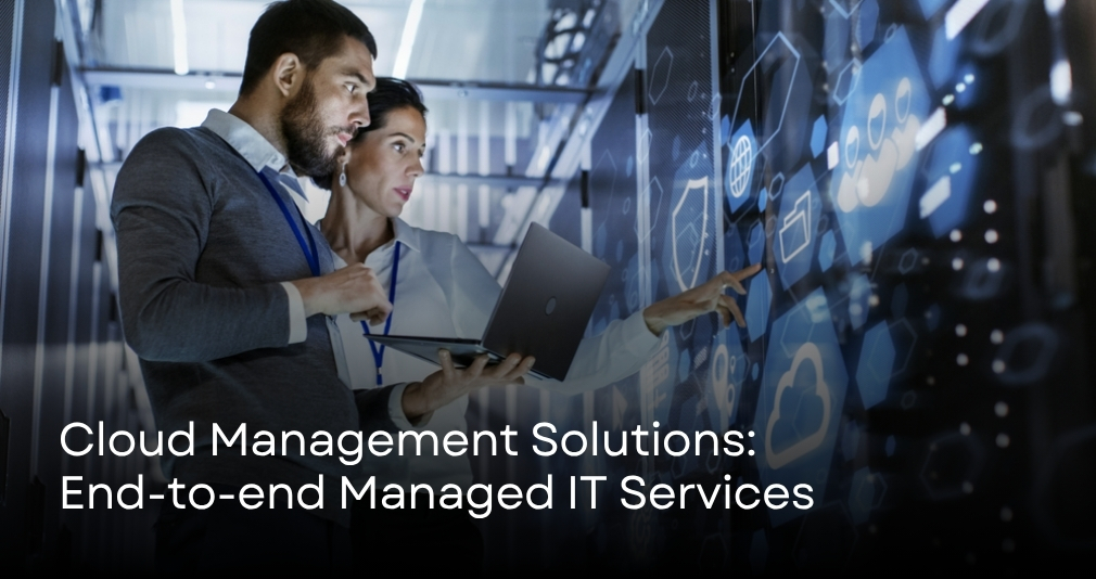 cloud management solutions