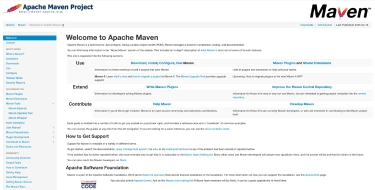 Apache Maven