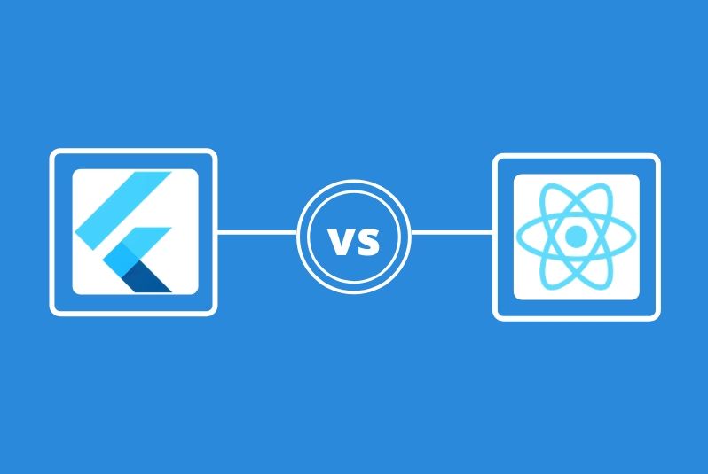 confused about flutter or react native for your next business application