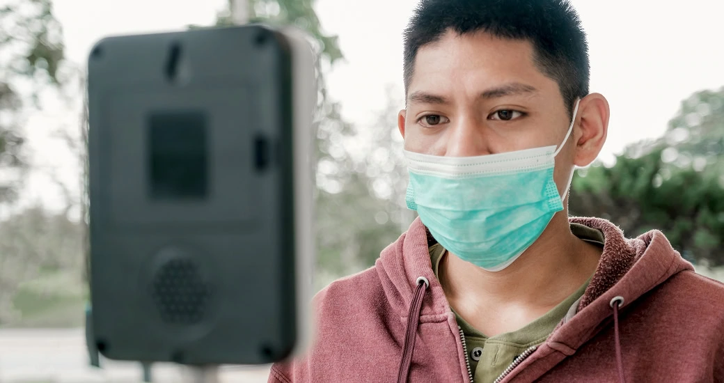 Designing A Face Mask Detection Surveillance System For Our Client With The Help of Artificial Intelligence And Machine Learning