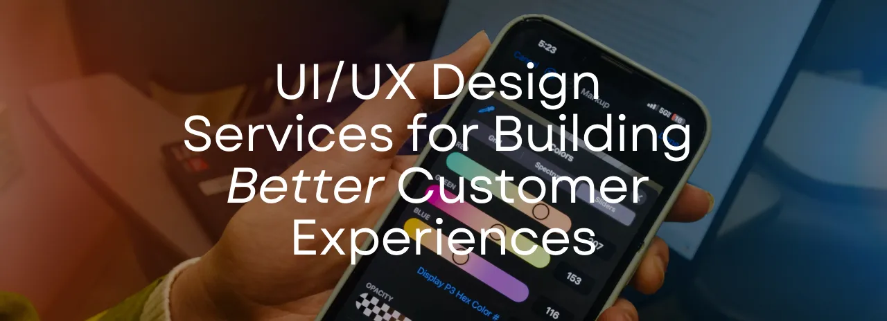 UIUX Design Services 1