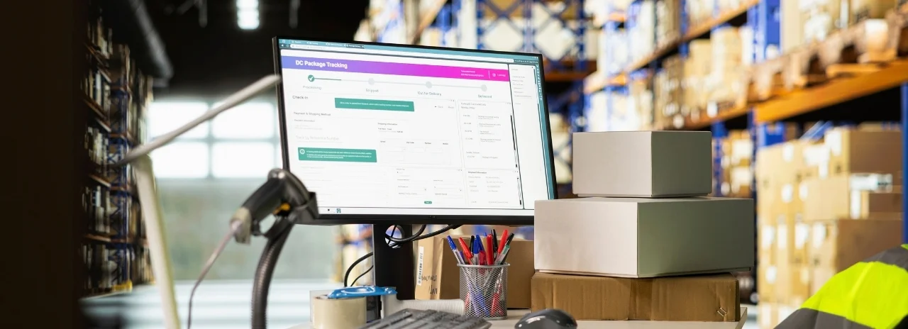 Logistics Software Development Services