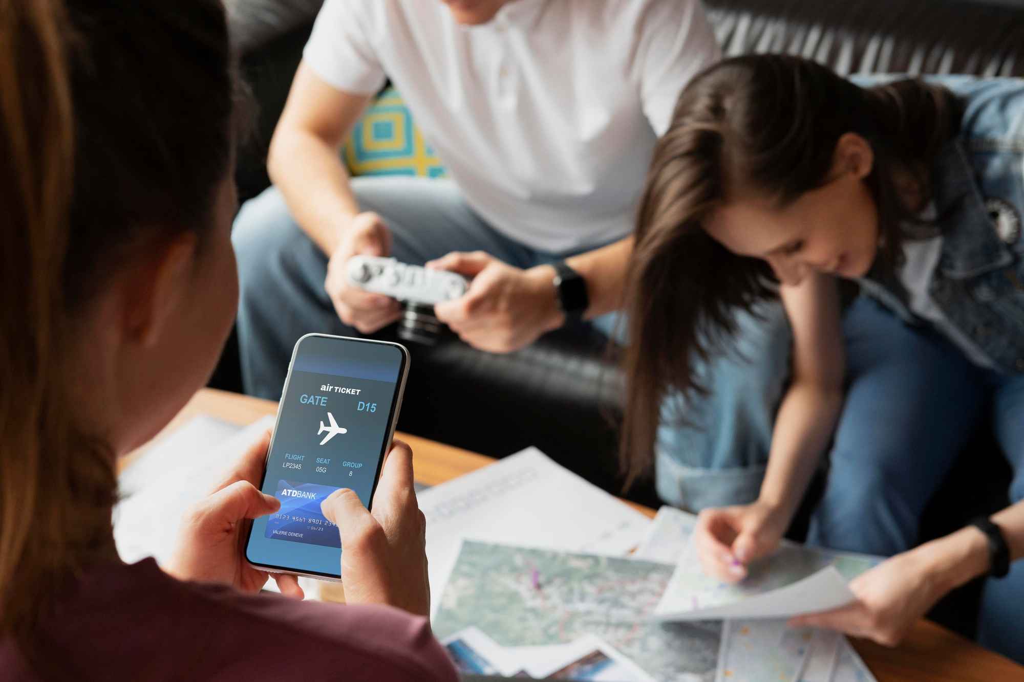 Travel App Development Trends for 2025