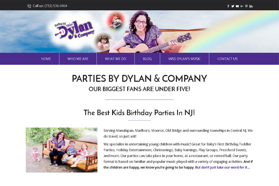 parties by dylan