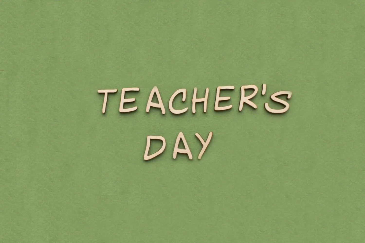 Engaging and discussing the spirit of Teachers Day