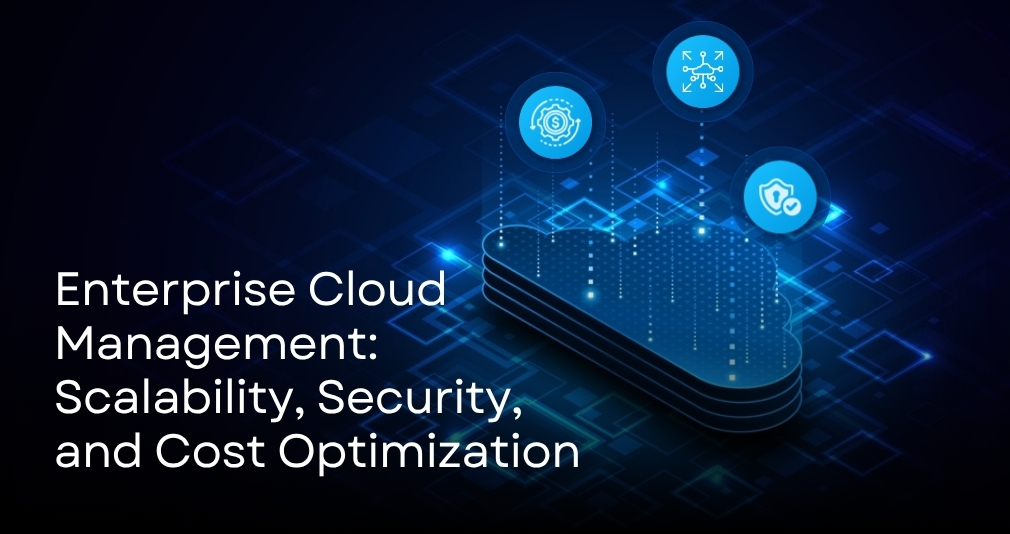 Enterprise cloud management