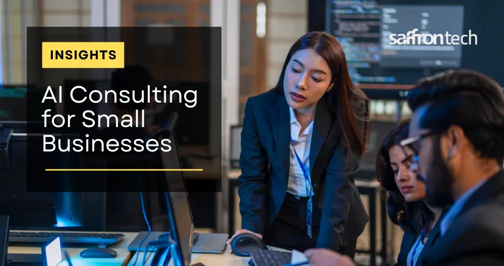 ai consulting for small businesses