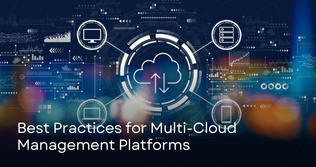 Multi cloud management platforms