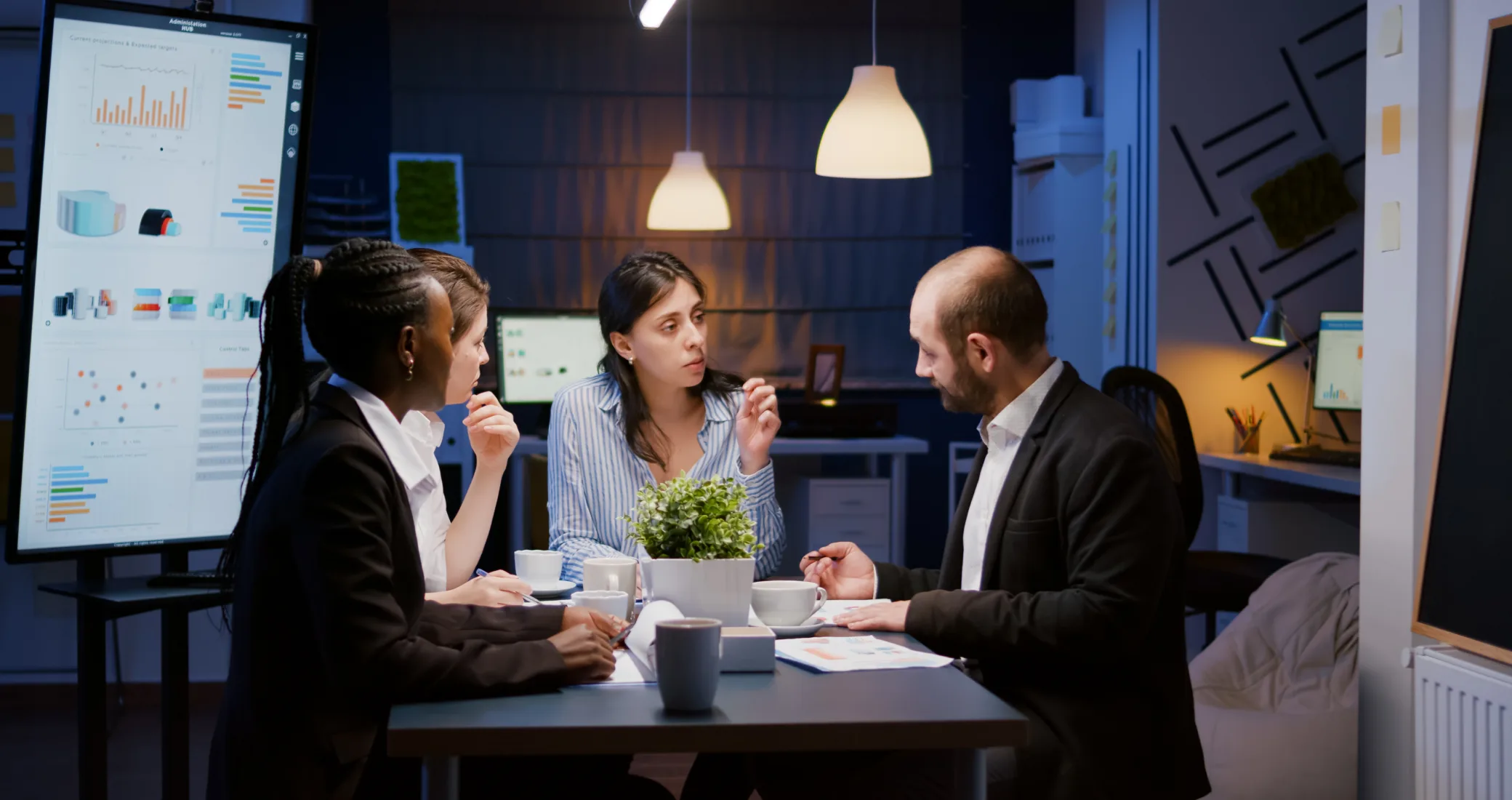 How We Helped Adnet Optimize Their Existing Work Approach