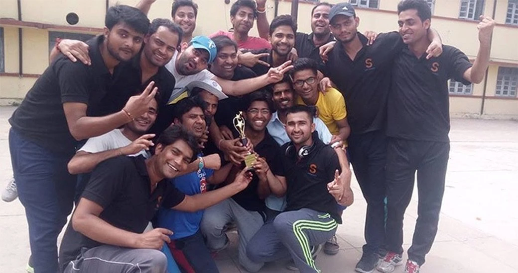 forget ipl time saffron cricket tournament