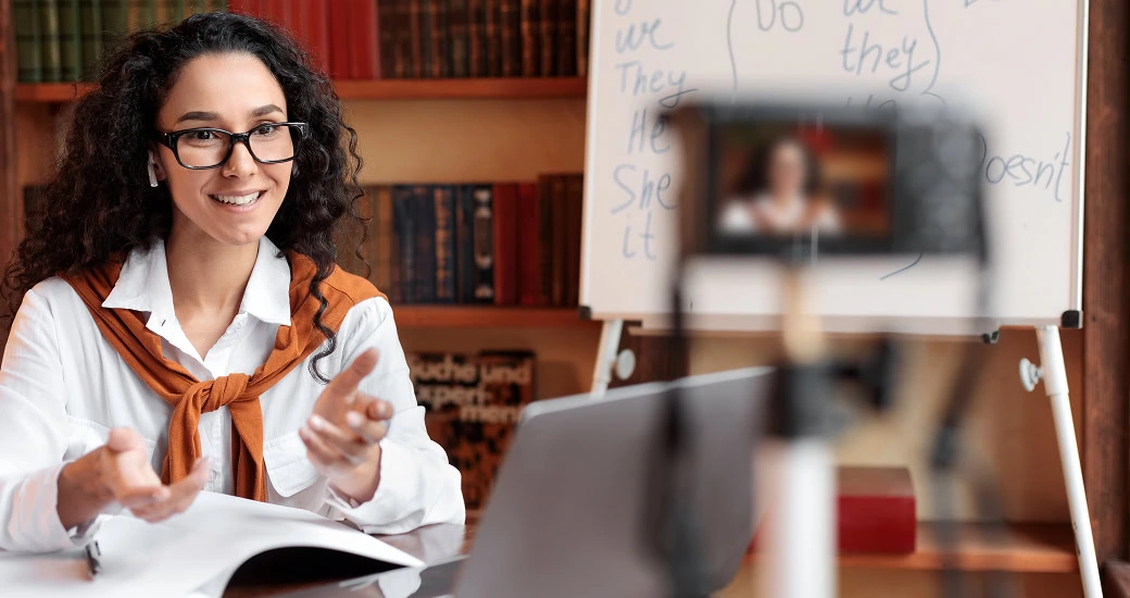 developing an additional learning app that offers training support to teachers who help children with special needs