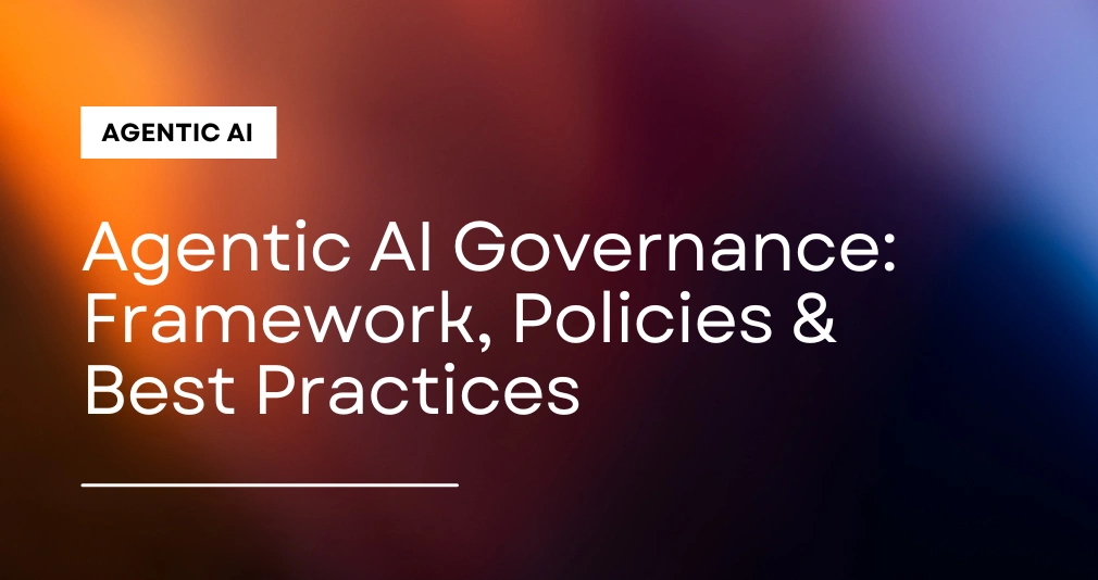 Agentic Ai Governance