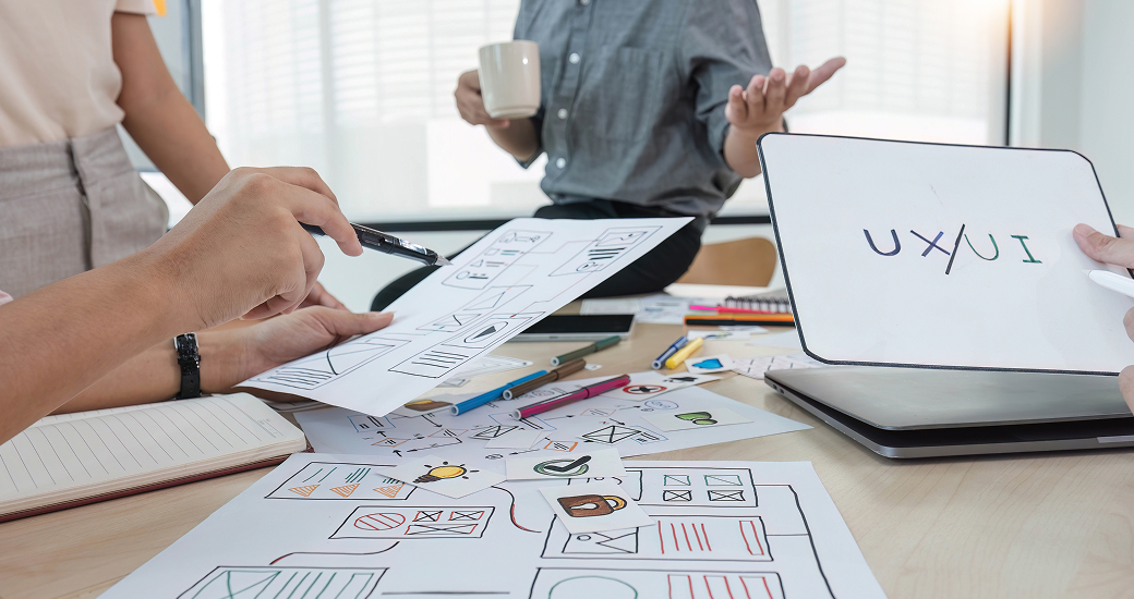 role of ui ux for better cx in an ecommerce website