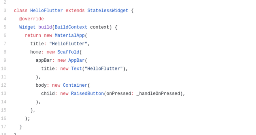meet google flutter
