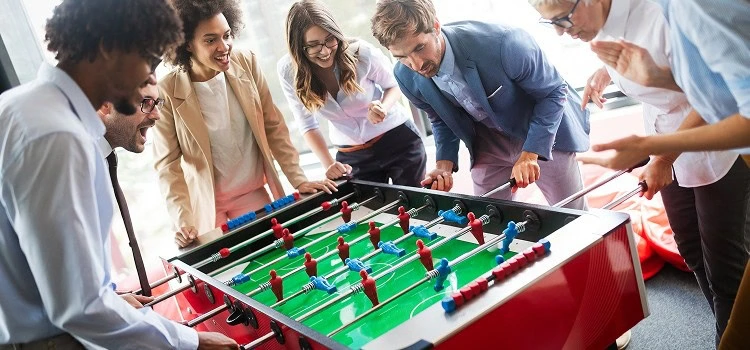 positive team dynamics