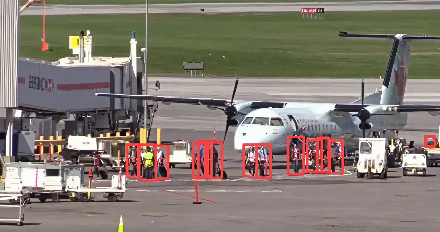 Building A Supervisor Presence Detection System For A Manufacturing Company For On Ground Staff Supervision