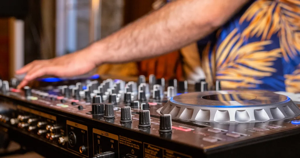 design development of a music based social network platform