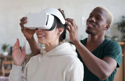 Augmented reality interface