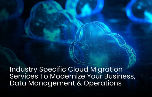 industry specific cloud migration services
