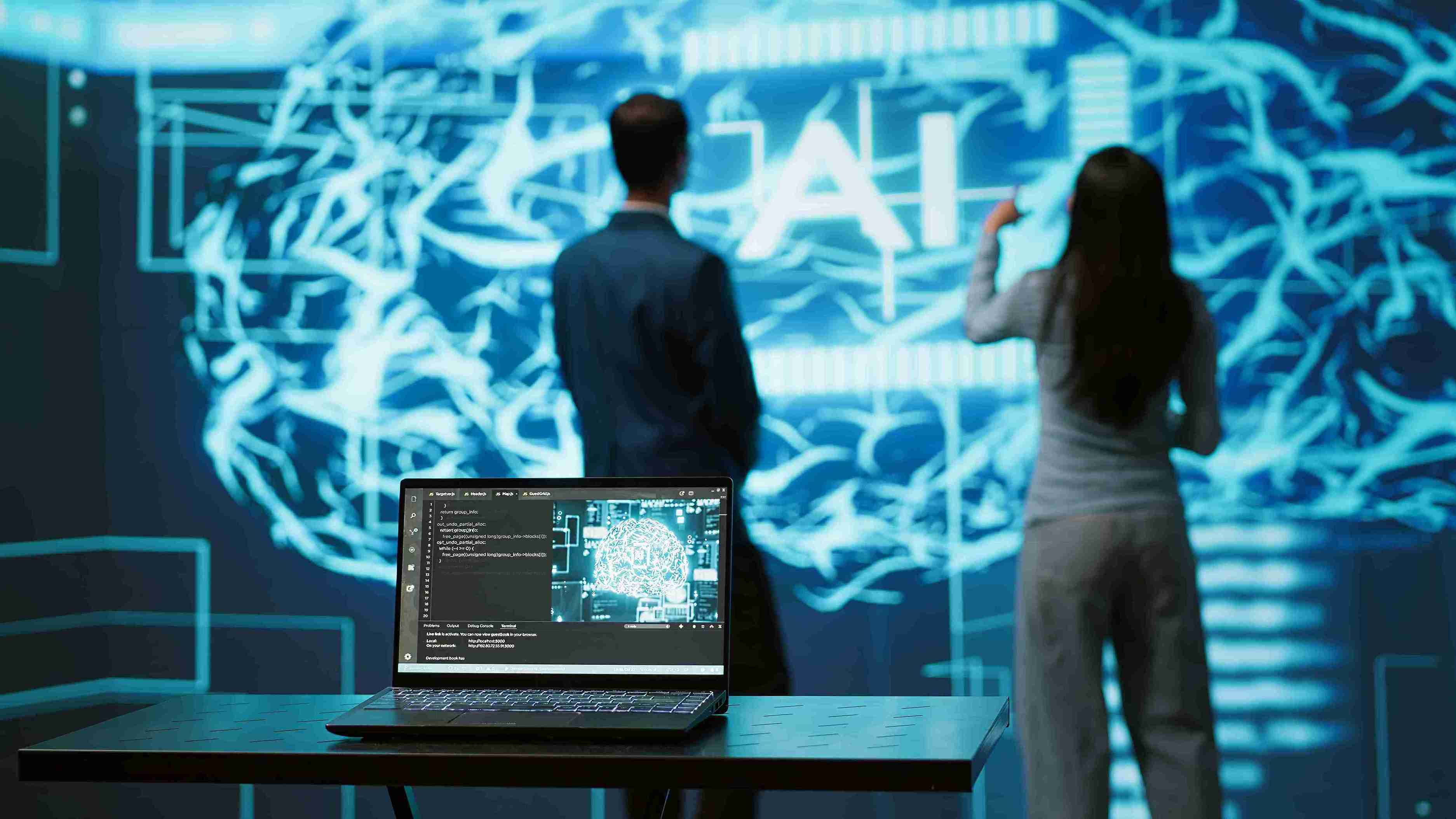 saffrontech
