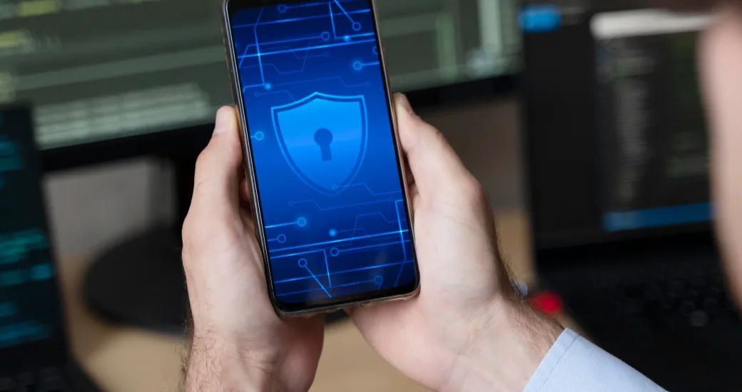 how to build a secure mobile app