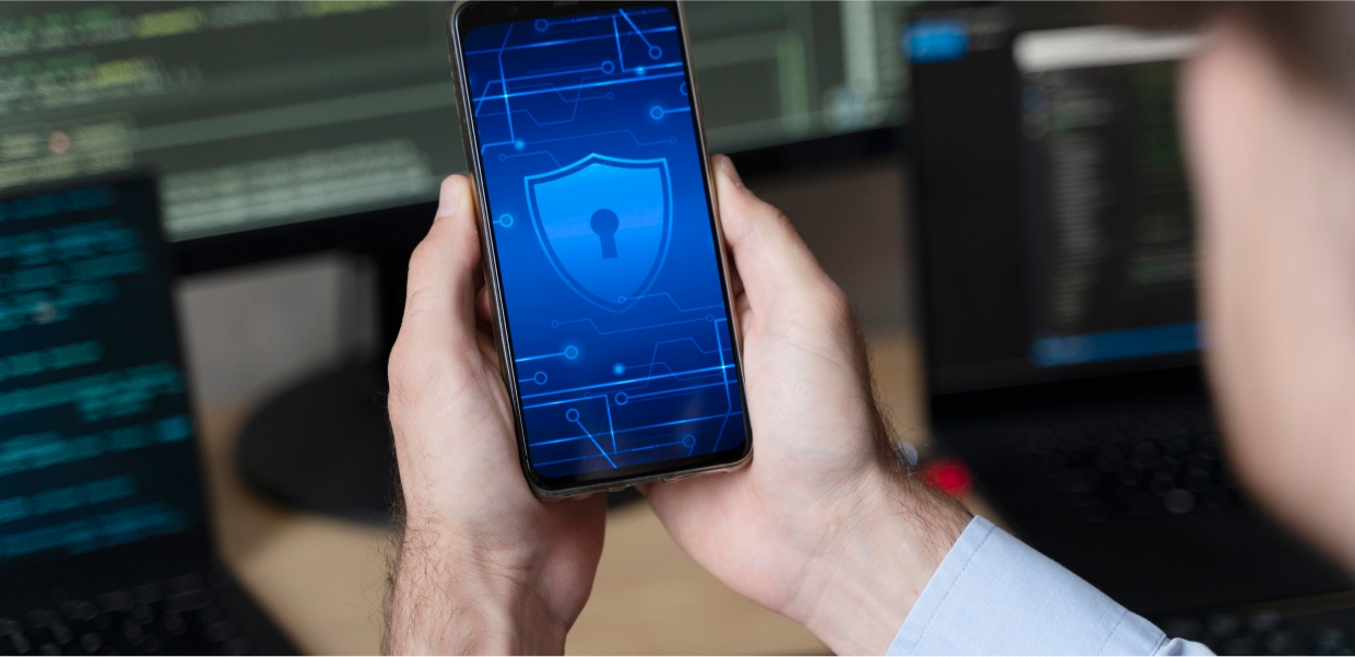 how to build a secure mobile app