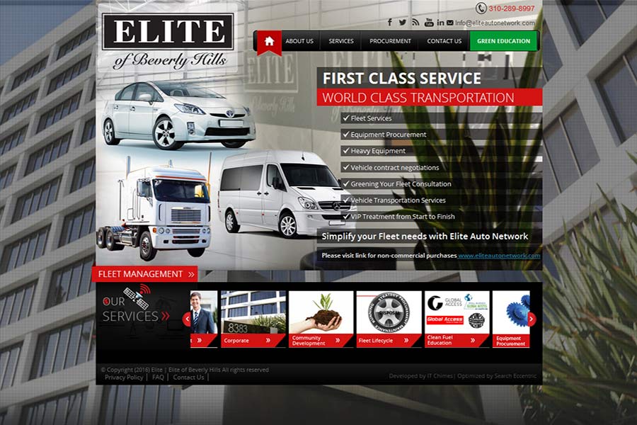 Elite Auto Network