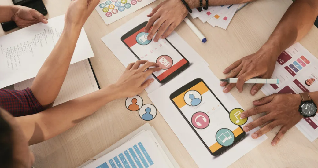 5 design errors to avoid in mobile app development